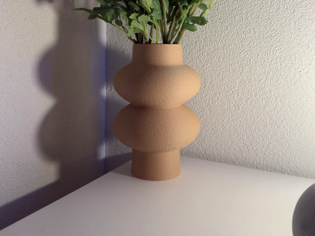 Vase design