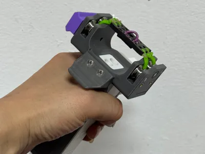 Version 2.0 xh-02 Dual Magazine PIP Outdoor Slingshot