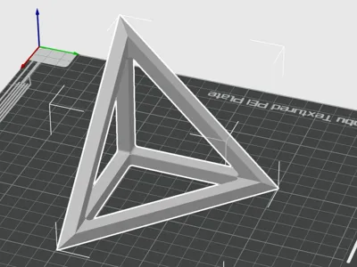 Carpenter Pyramid