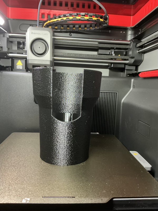 0.2mm layer, 4 walls, 30% infill