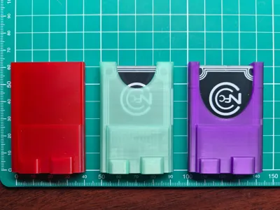 Case for PN532 Dual USB RFID Reader