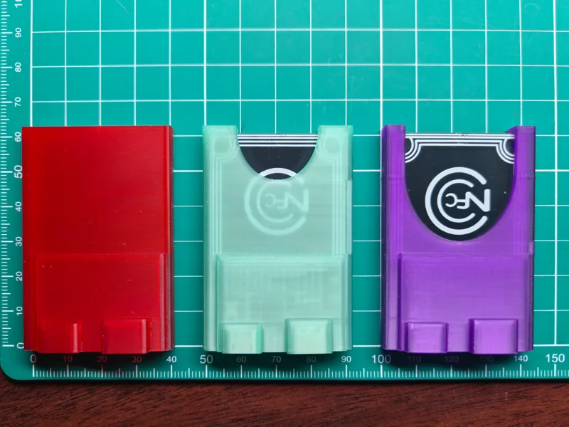 Case for PN532 Dual USB RFID Reader