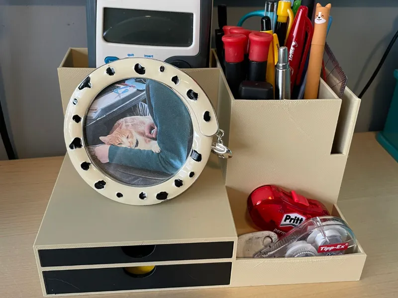desk organizer