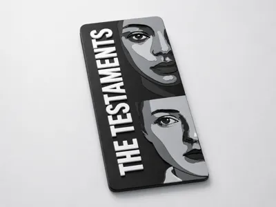 bookmark the testaments