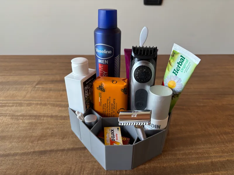 Bathroom Organizer 