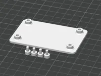 Support pour convertisseur DC-DC DFRobot — photo 2