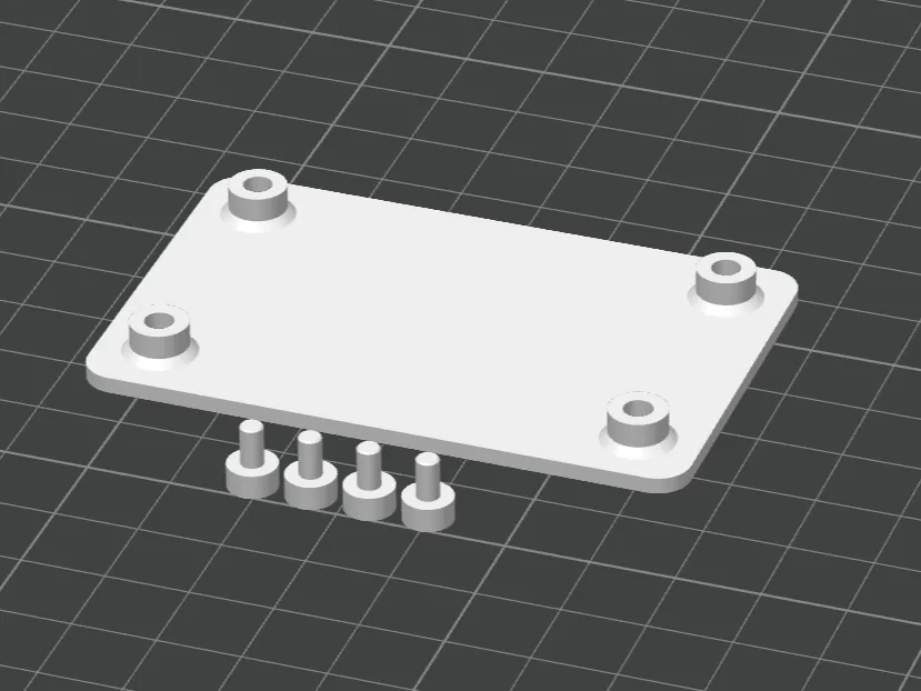 Support pour convertisseur DC-DC DFRobot
