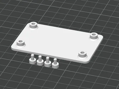 DFRobot DC-DC Buck Converter Mount