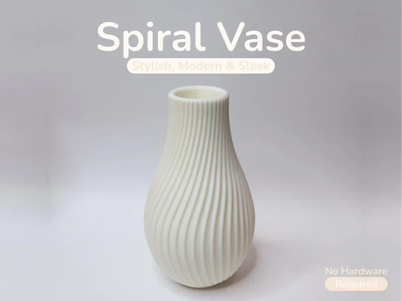 Spiral Vase