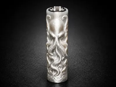 Kraken Edition – Clipper Cover