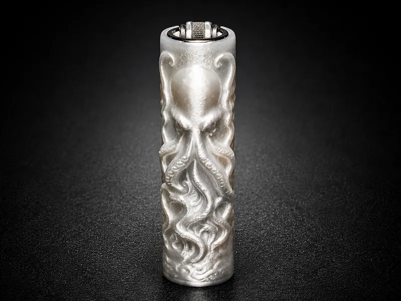Kraken Edition – Clipper Cover
