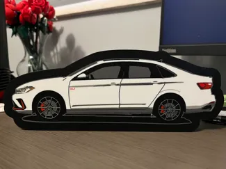2025 Jetta GLI Side Profile Lightbox