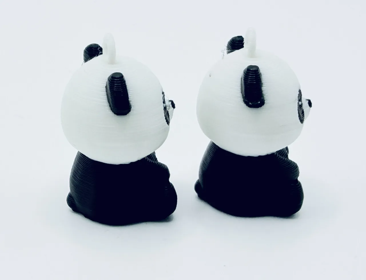 Cute Panda Earrings view 4