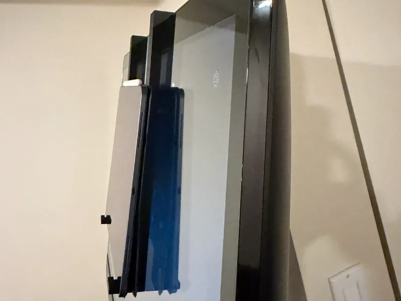 Peloton Tread+ iPad Holder Arms