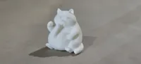 Single Colour  0.2mm layer, 2 walls, 15% infill