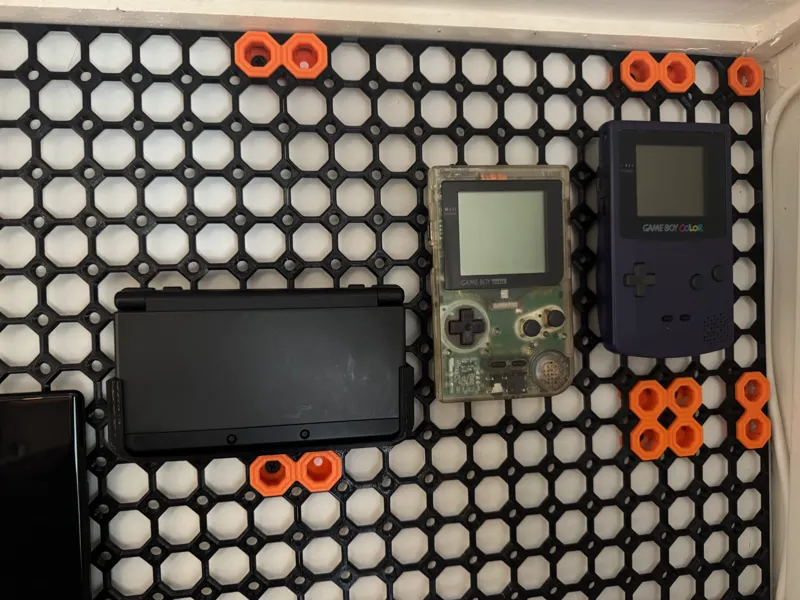 New Nintendo 3DS Multiboard Mount