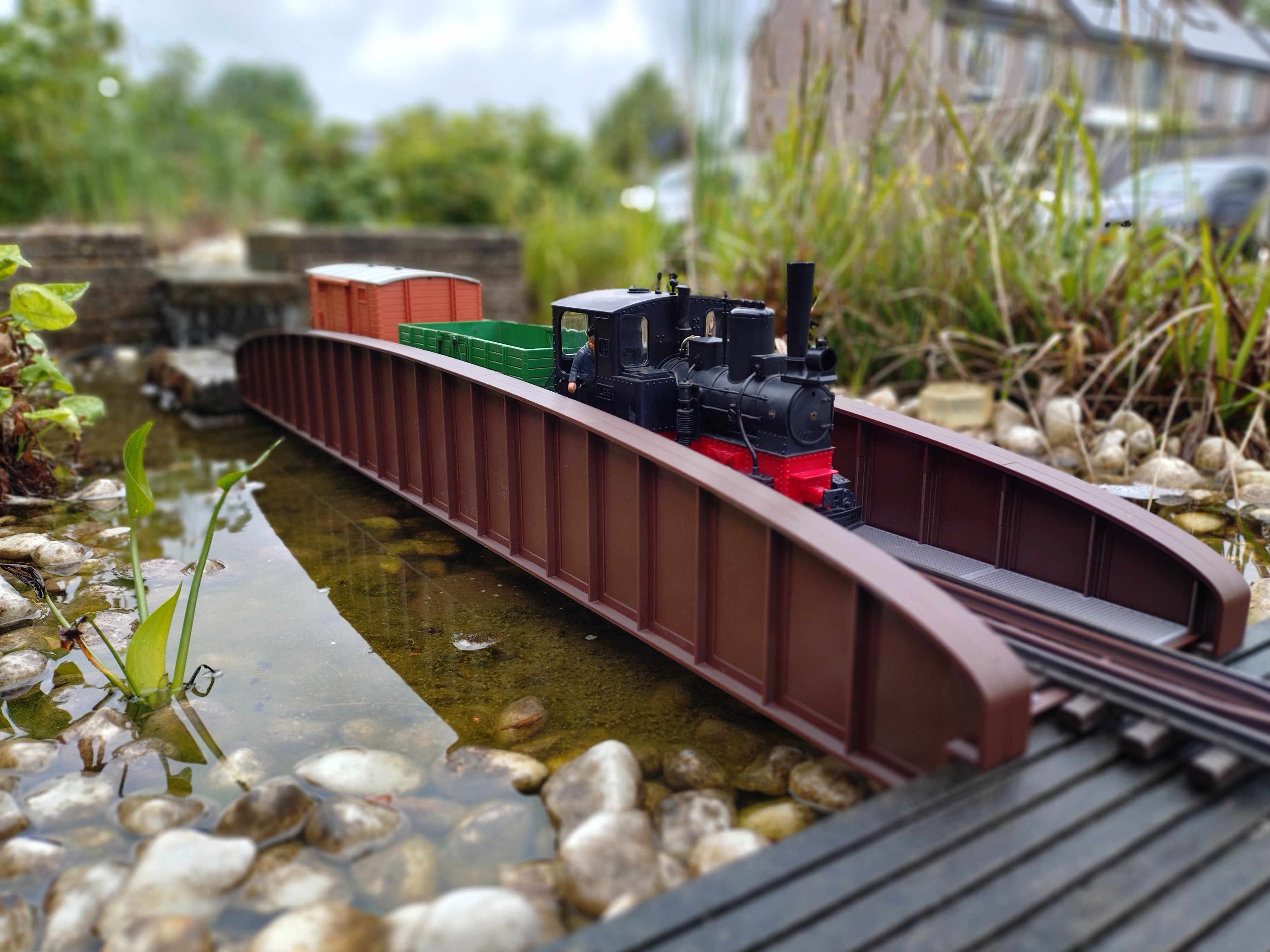 lgb 3d print model download - MakerWorld