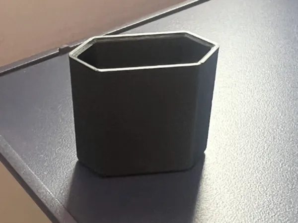Cache de protection pour prise EU en voyage