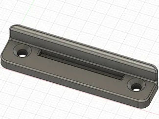Schließwinkel für Wohnmobil Push Lock Verschluß