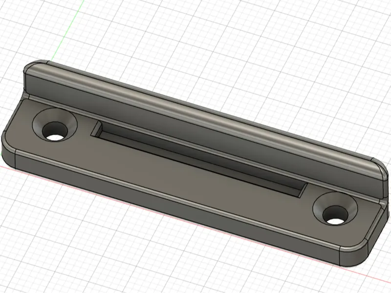 Schließwinkel für Wohnmobil Push Lock Verschluß