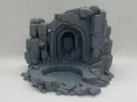0.12mm layer, 2 walls, 6% infill