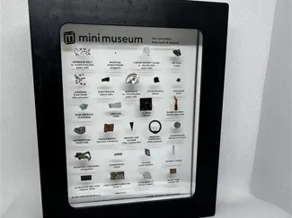 Mini Museum - 2nd Edition Frame