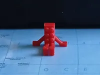 0.12mm layer, 2 walls, 15% infill no AMS version