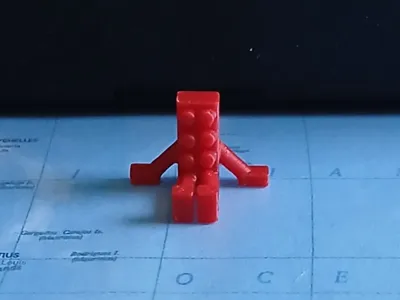 LEGOs buddy