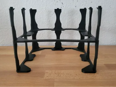 Modular Filament Rack
