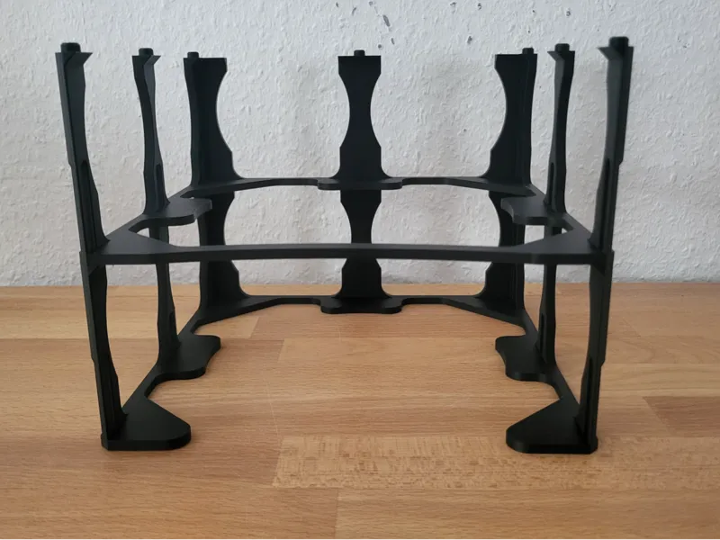 Modulares Filamentregal