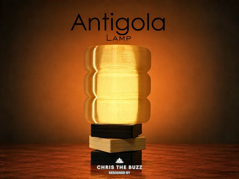 Antigola Lamp