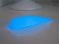 Fluorescente 0.2mm layer, 2 walls, 15% infill