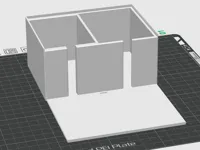 0.2mm layer, 2 walls, 15% infill