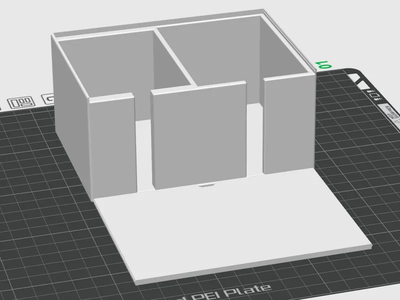 Porta carte 