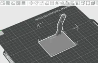 0.2mm layer, 2 walls, 15% infill