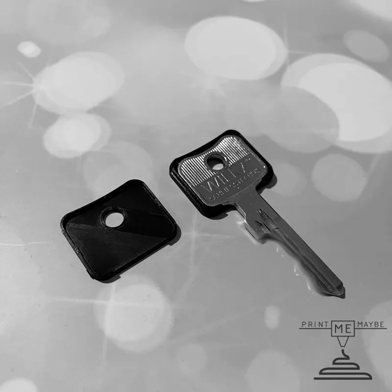 Square Wilka key case