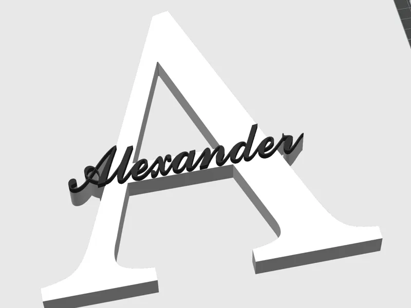 Alexander