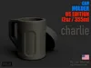 CAN HOLDER US 12oz-355ml - 0.2mm layer, 4 walls, 15% infill