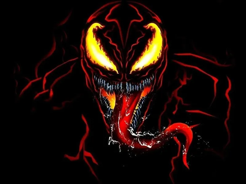 Venom Hueforge