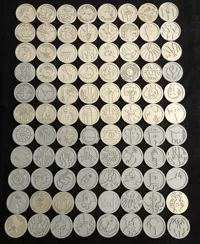 Insignes des groupes d'intervention mobiles SCP (partie 2/2) — photo 1
