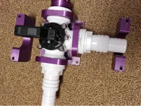 0.16mm layer, 2 walls, 15% infill