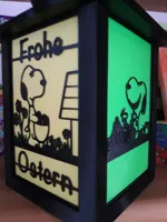 Snoopy 8x12 int - 0.2mm layer, 2 walls, 15% infill