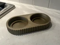 0.2mm layer, 2 walls, 10% infill