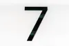 Number 37 (with stand)