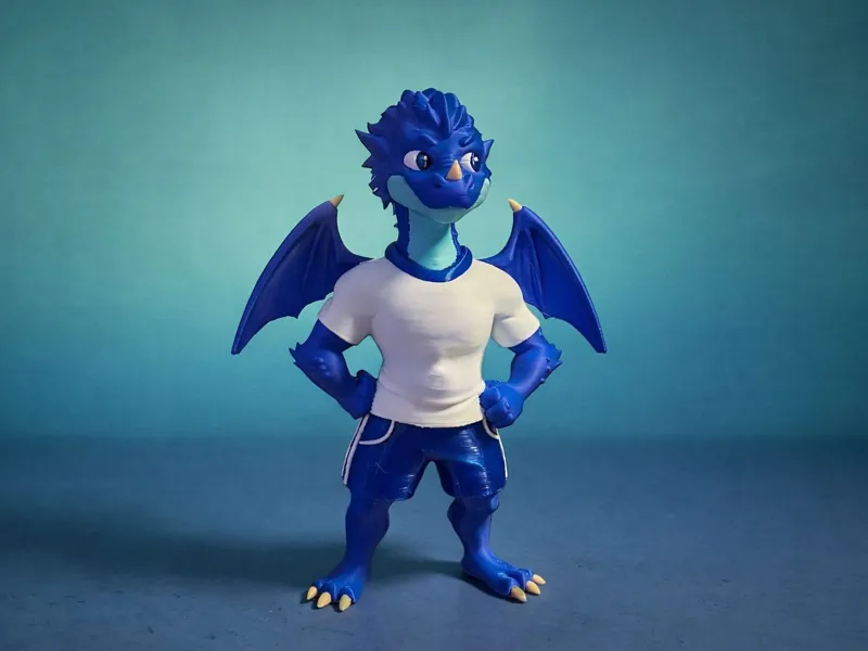 Sport Dragon
