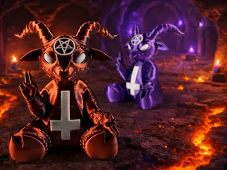 Goat of the Void