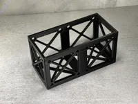 0.2mm layer, 3 walls, 20% infill