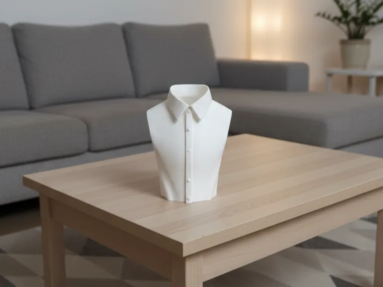 Shirt Vase