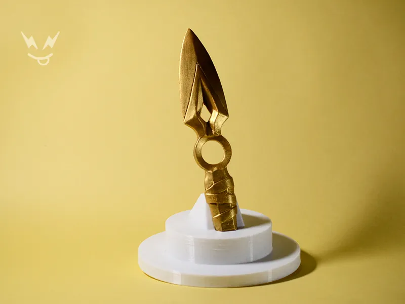 JETT KUNAI | JETT DAGA  | VALORANT