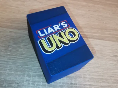 UNO Liars